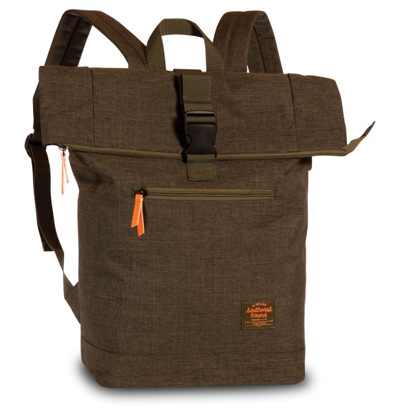 Southwest Bound Rollenrucksack 43 cm grün
