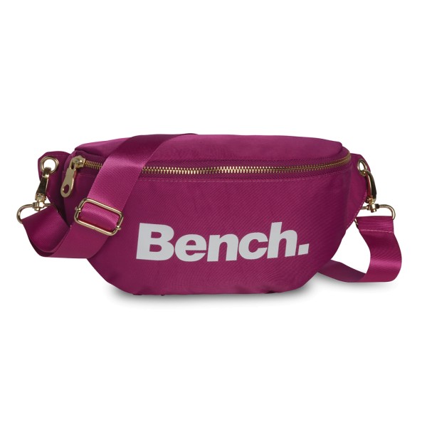 Bench City Girls Hüfttasche 25 cm fuchsia