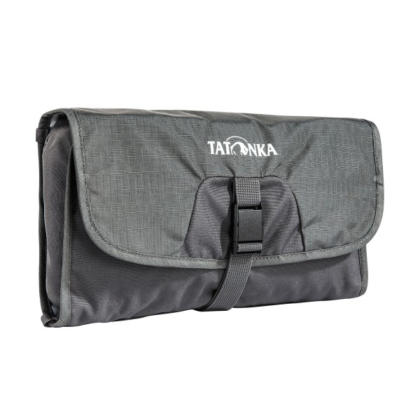 Tatonka Small Travelcare Kulturtasche 25 cm titan grey