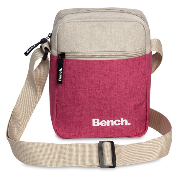 Bench Classic Umhängetasche 23 cm sand