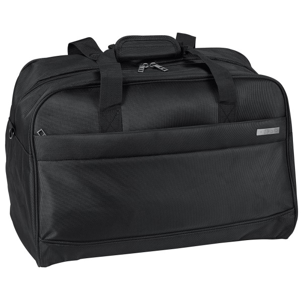 d&n Bags & More Reisetasche 50 cm schwarz