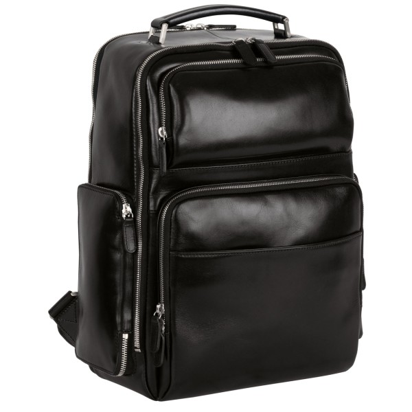 Leonhard Heyden Cambridge Businessrucksack 42 cm schwarz