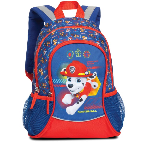 Fabrizio Kids PawPatrol Rucksack 35 cm blau