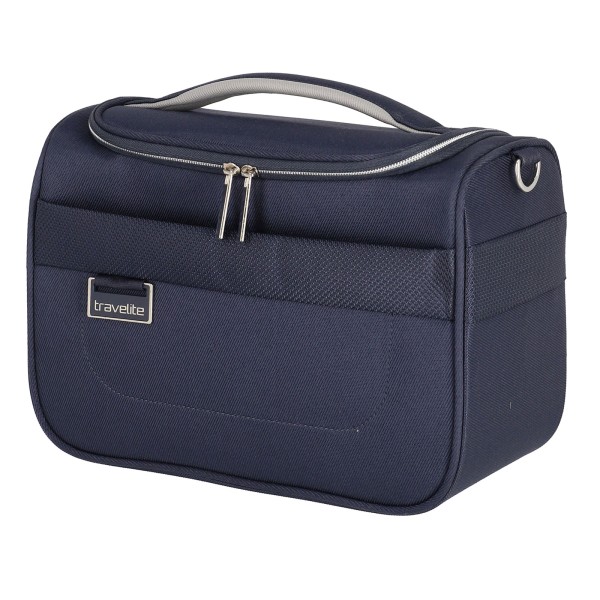 travelite Miigo Beautycase 34 cm tiefseeblau