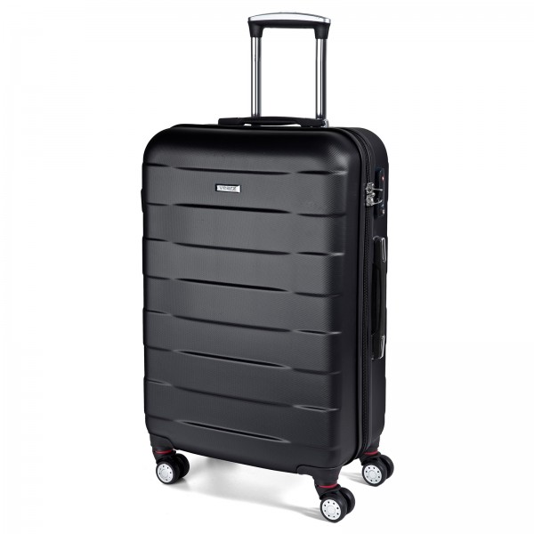 March15 Bumper Trolley 66 cm 4 Rollen black Schrägansicht