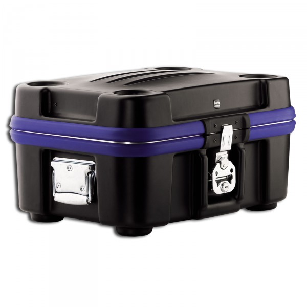 bwh Koffer Casys Typ 1 Transportbox 46 cm - Vorderansicht