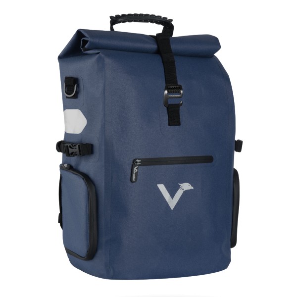 Valkental ValkPro 3in1 Fahrradtasche 62 cm blau