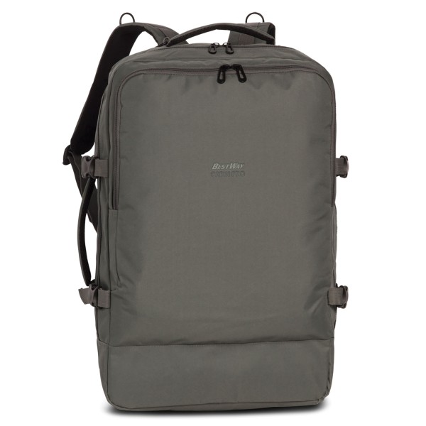 Frabrizio Best Way Cabin Pro 300 Rucksack 54 cm graugrün