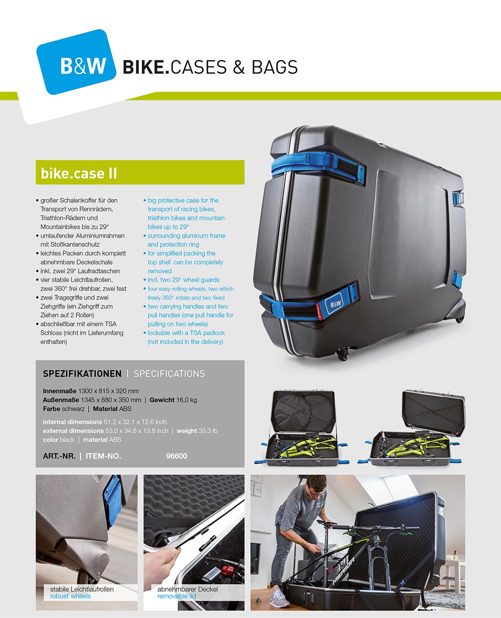 B-W-Bike-Case-II