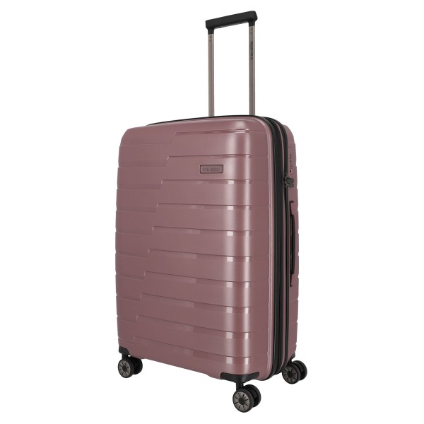 travelite Air Base Trolley 67 cm 4 Rollen erweiterbar flieder