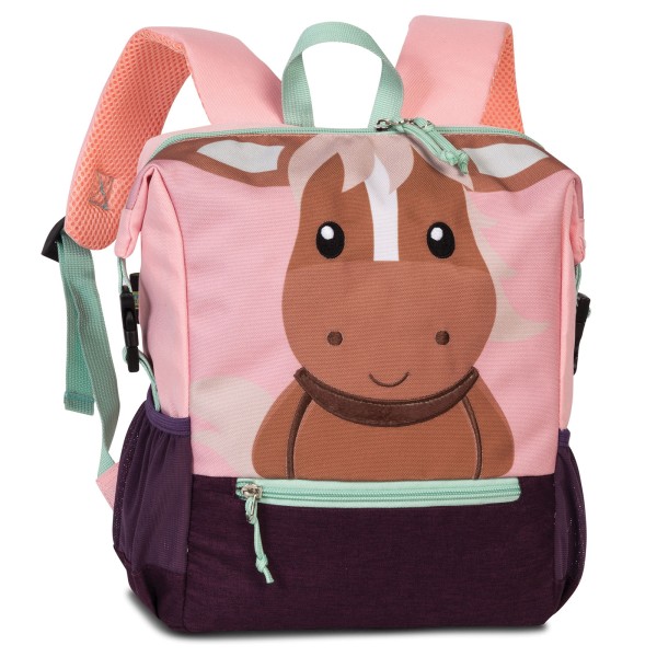 Fabrizio Kids Save The Planet Rucksack 32 cm rosa