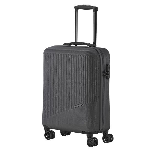 travelite Bali Kabinentrolley 55 cm 4 Rollen anthrazit