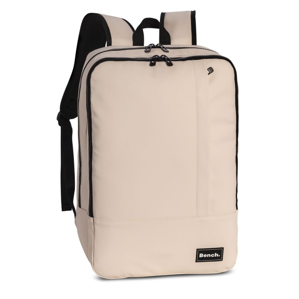 Bench Hydro Cube-Backpack Rucksack 49 cm natur