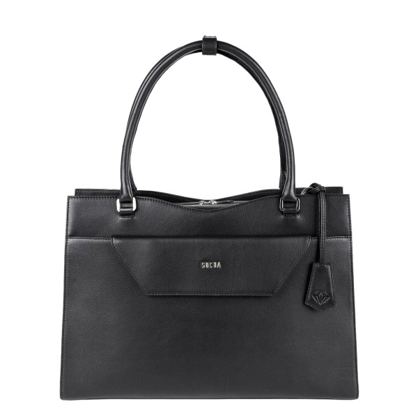 SOCHA Businesstasche Diamond Vario CL 45 cm schwarz