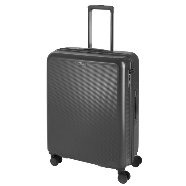 d&n Travel Line 2500 Trolley 66 cm 4 Rollen grau