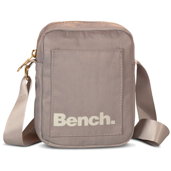Bench City Girls mini bag 19 cm hellgrau