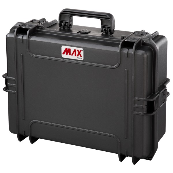 Max Koffer MAX505 Outdoor Case Schwarz
