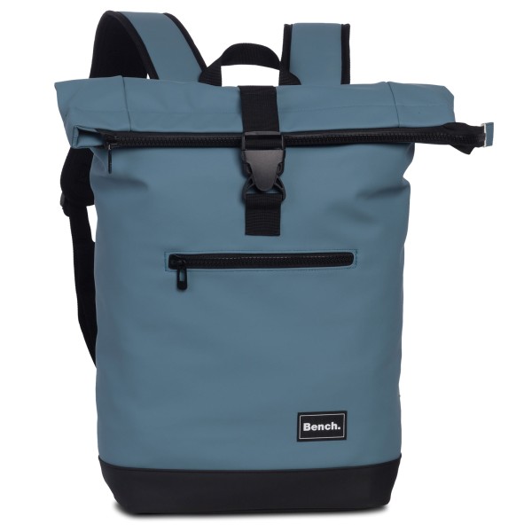 Bench Hydro Roll-Top Rucksack 56 cm graublau