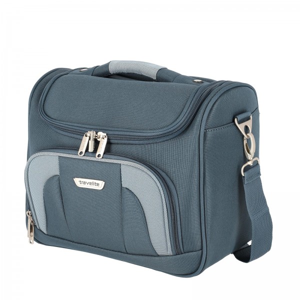 travelite Orlando Beautycase marine