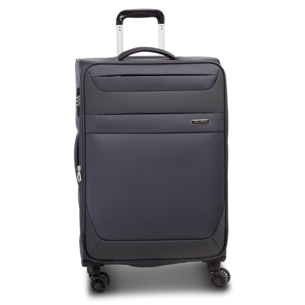 Fabrizio Worldpack Dublin Trolley 67 cm 4 Rollen grau