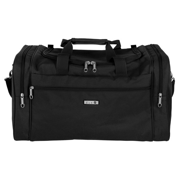 d&n Travel Line Bags Reisetasche 54 cm schwarz