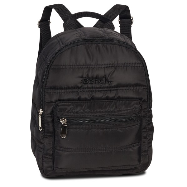 Bench Stepp small backpack Rucksack 29 cm schwarz