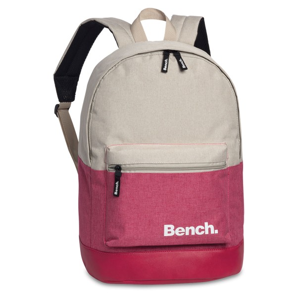 Bench Classic Rucksack 42 cm sand