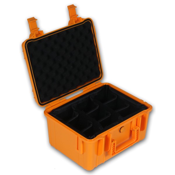 ALEON Outdoor Case Typ 20 orange