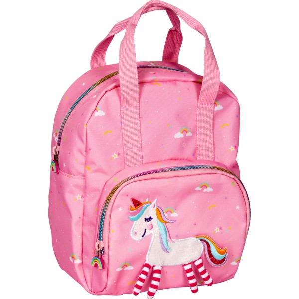 Spiegelburg Einhorn-Paradies Rucksack 22 cm Einhorn-Paradies