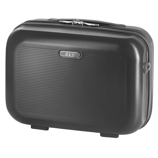 d&n Travel Line 2500 Beautycase 24 cm grün