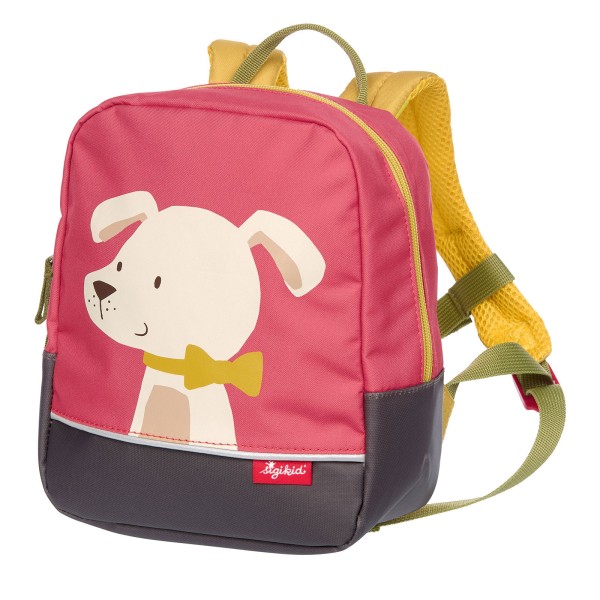 Sigikid Hund Rucksack 23 cm