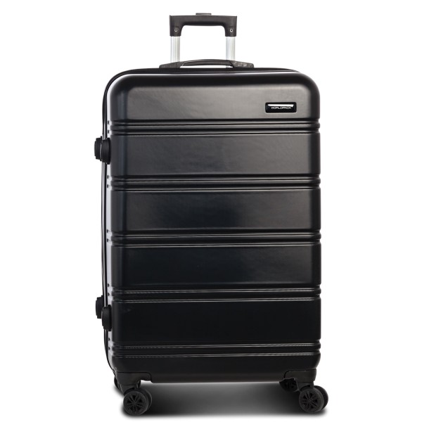Fabrizio Worldpack Toronto Trolley 77 cm 4 Rollen schwarz