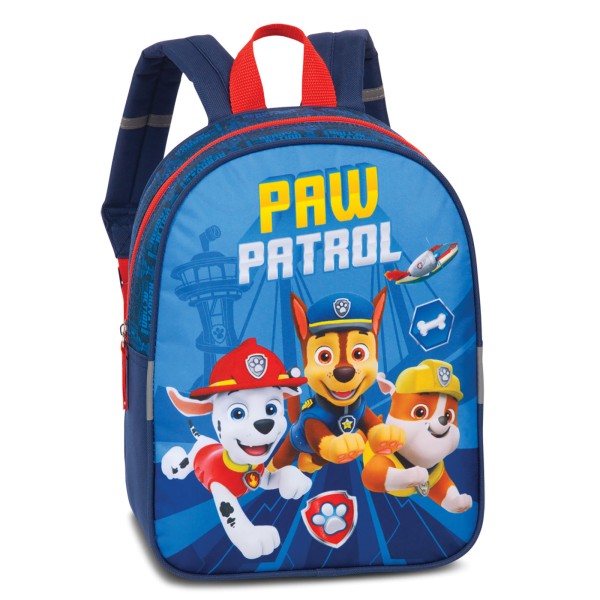 Fabrizio Kids Paw Patrol Rucksack 29 cm mit Aufsteckfunktion