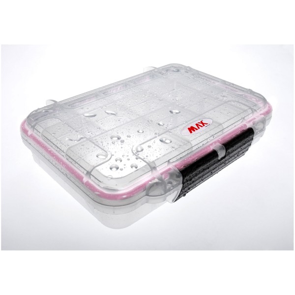 Max Koffer MAX002 Outdoor Case Weiß