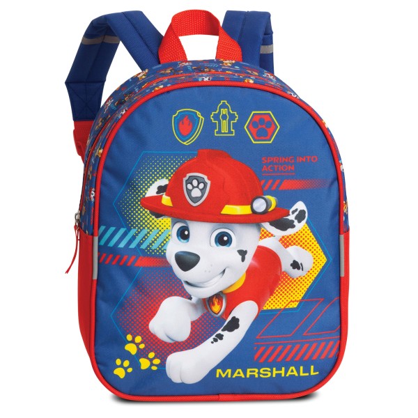 Fabrizio Kids PawPatrol Rucksack 29 cm blau