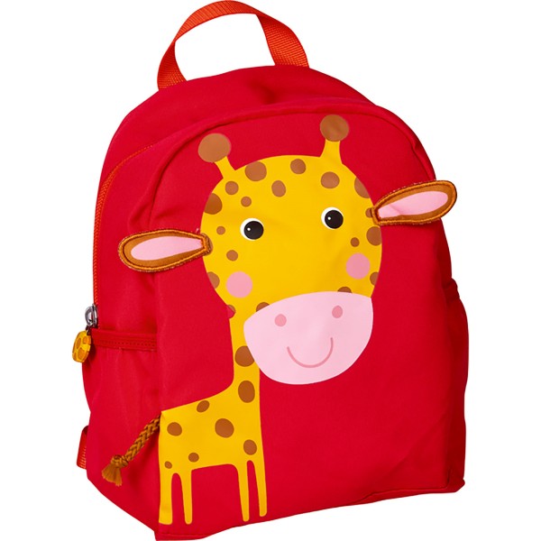 Spiegelburg Der gedeckte Tisch Rucksack Giraffe 24 cm Der Gedeckte Tisch