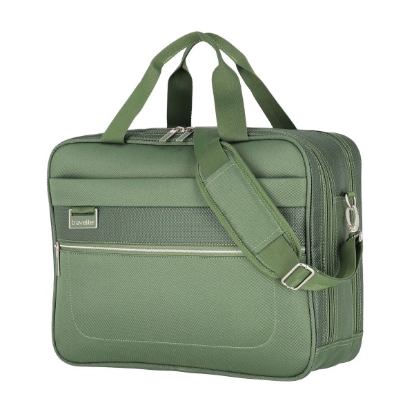 travelite Miigo Bordtasche 40 cm matcha