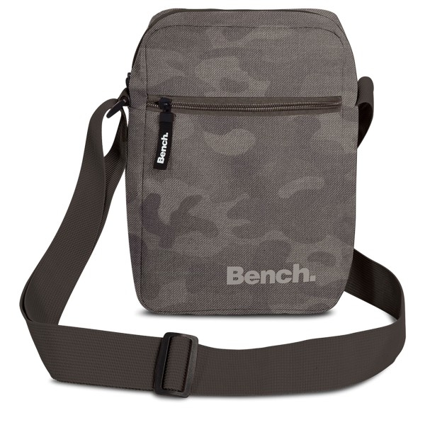 Bench Classic Umhängetasche 23 cm grau