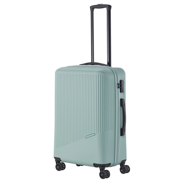 travelite Bali Trolley 67 cm 4 Rollen mint