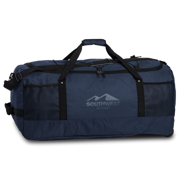 Southwest Bound Rollenreisetasche 74 cm 2 Rollen blau