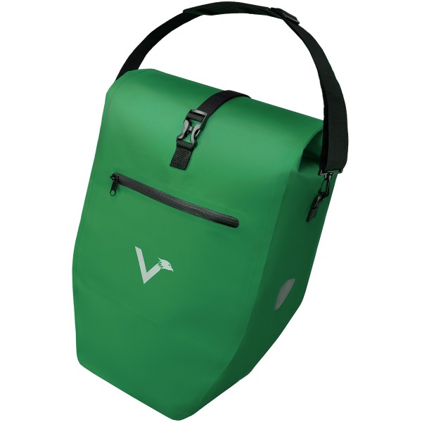 Valkental ValkBasic Fahrradtasche 62 cm grün