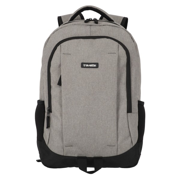 travelite Cruise Rucksack 46 cm hellgrau