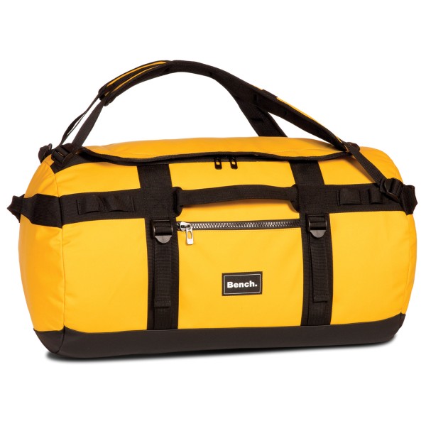Bench Hydro Duffle Bag Tasche 55 cm gelb