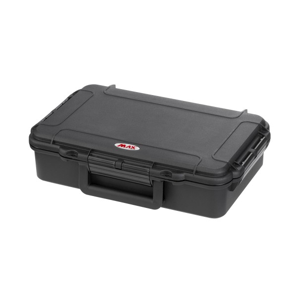 Max Koffer MAX004 Outdoor Case Schwarz