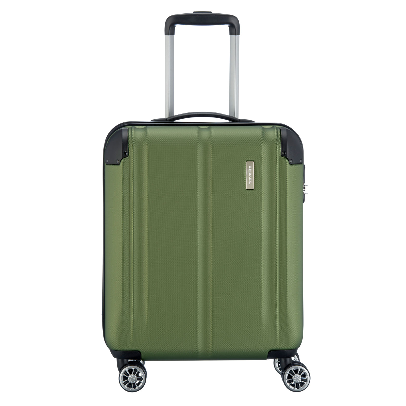 travelite City Kabinentrolley 55 cm 4 Rollen günstig