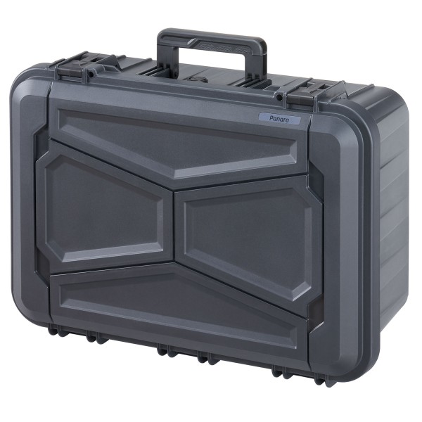 Max Koffer EKO90D Outdoor Case Grau