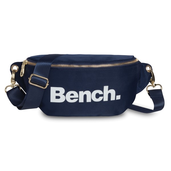 Bench City Girls Hüfttasche 25 cm marineblau