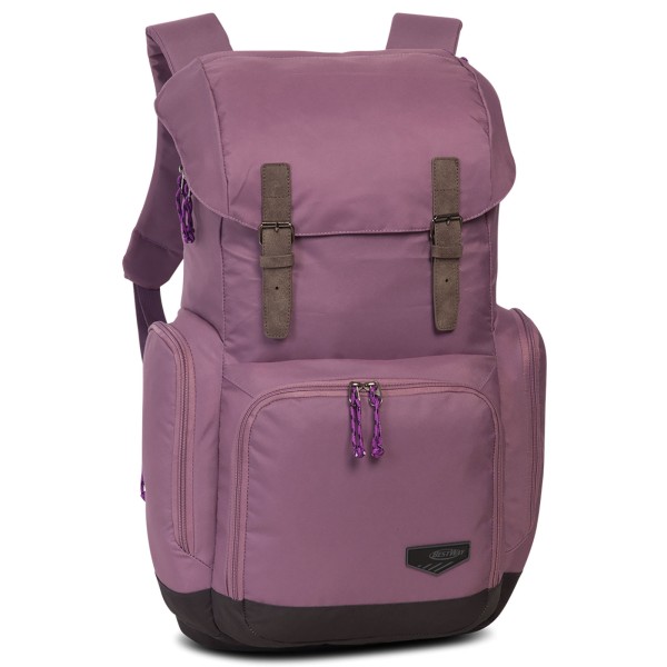 Fabrizio Best Way Cargo Rucksack 50 cm lila