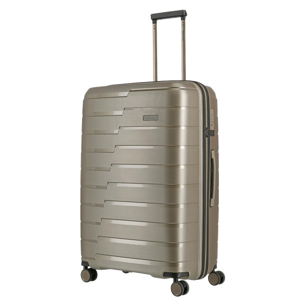 travelite Air Base Trolley 77 cm 4 Rollen champagner