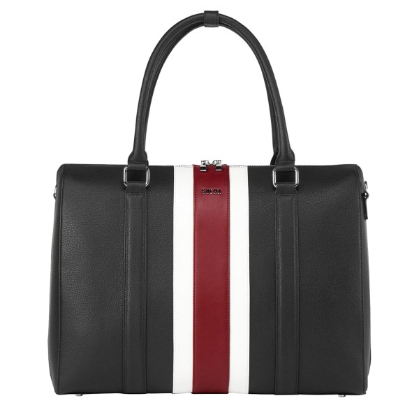 SOCHA Business-Handtasche BB Red Stripe 44 cm red stripe